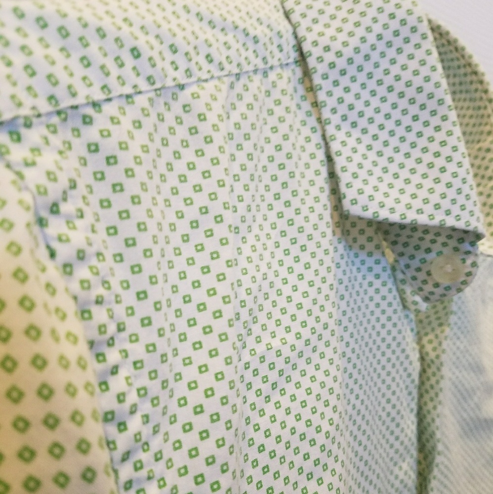 Express Mens Dress Shirt